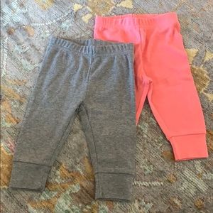 Baby Girl Leggings